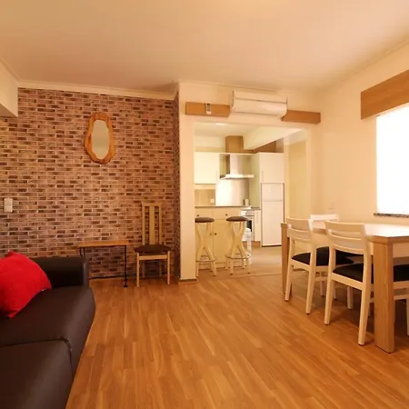 Elegant With View In 80 M² Parking *