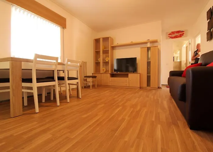 Appartement Cozy In 80 M² With View