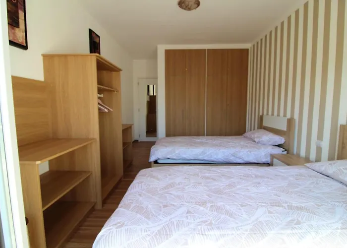 Cozy In 80 M² With View Appartement Portimão