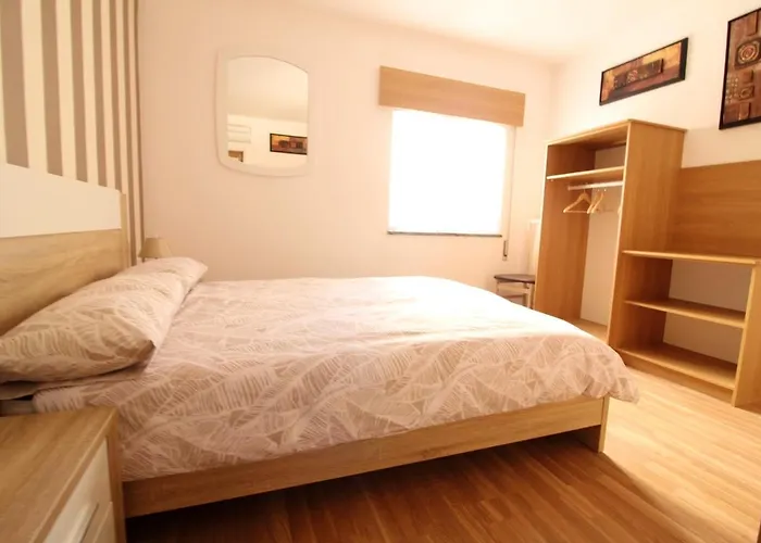 Appartement Cozy In 80 M² With View