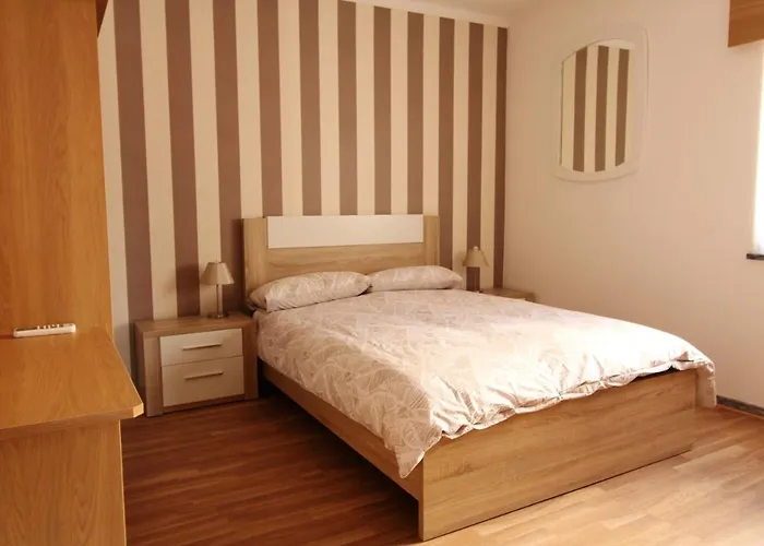 Cozy In 80 M² With View *