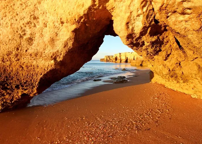 Appartement Cozy In 80 M² With View Portimão