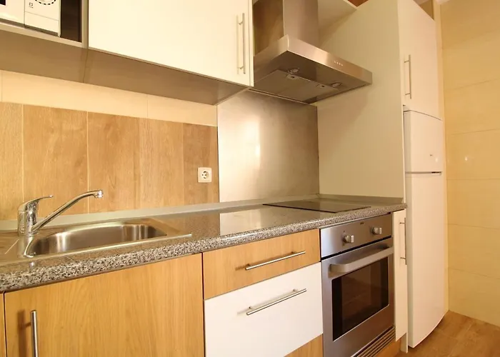 Appartement Cozy In 80 M² With View