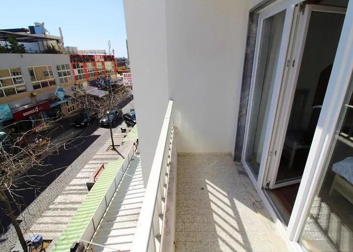 Appartement Cozy In 80 M² With View Portimão