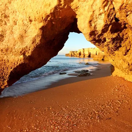 Apartamento Cozy In 80 M² With View Portimão